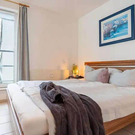 Haus-windjammer-wohnung-16 Apartamento