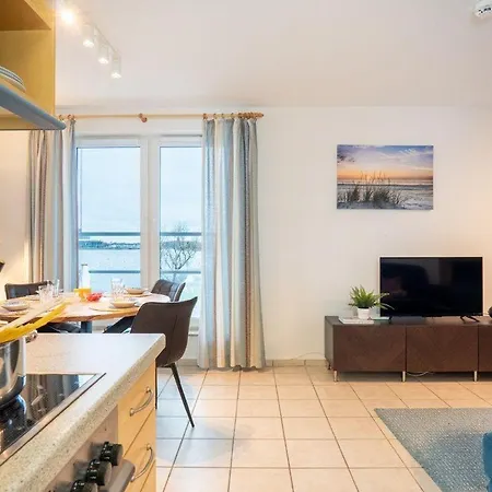 Apartamento Haus-windjammer-wohnung-16 *