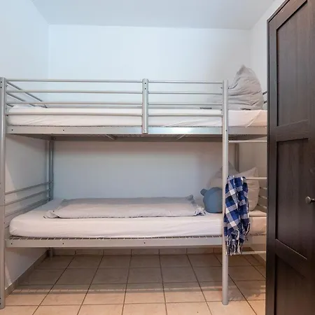 Haus-windjammer-wohnung-16 Apartamento *