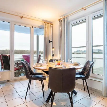 Haus-windjammer-wohnung-16 Apartamento *