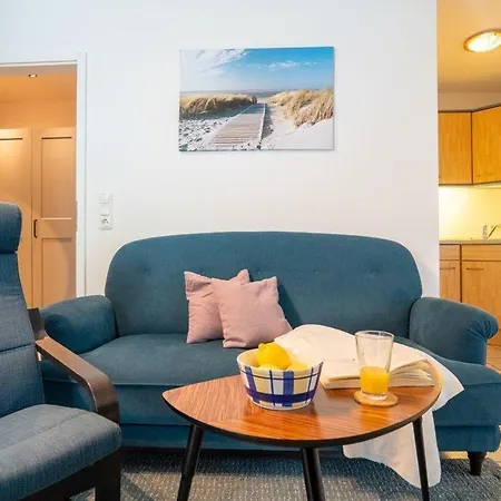 Apartamento Haus-windjammer-wohnung-16 *